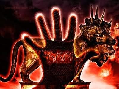 Mark Of The Beast